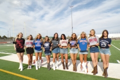 My High School Dance Team